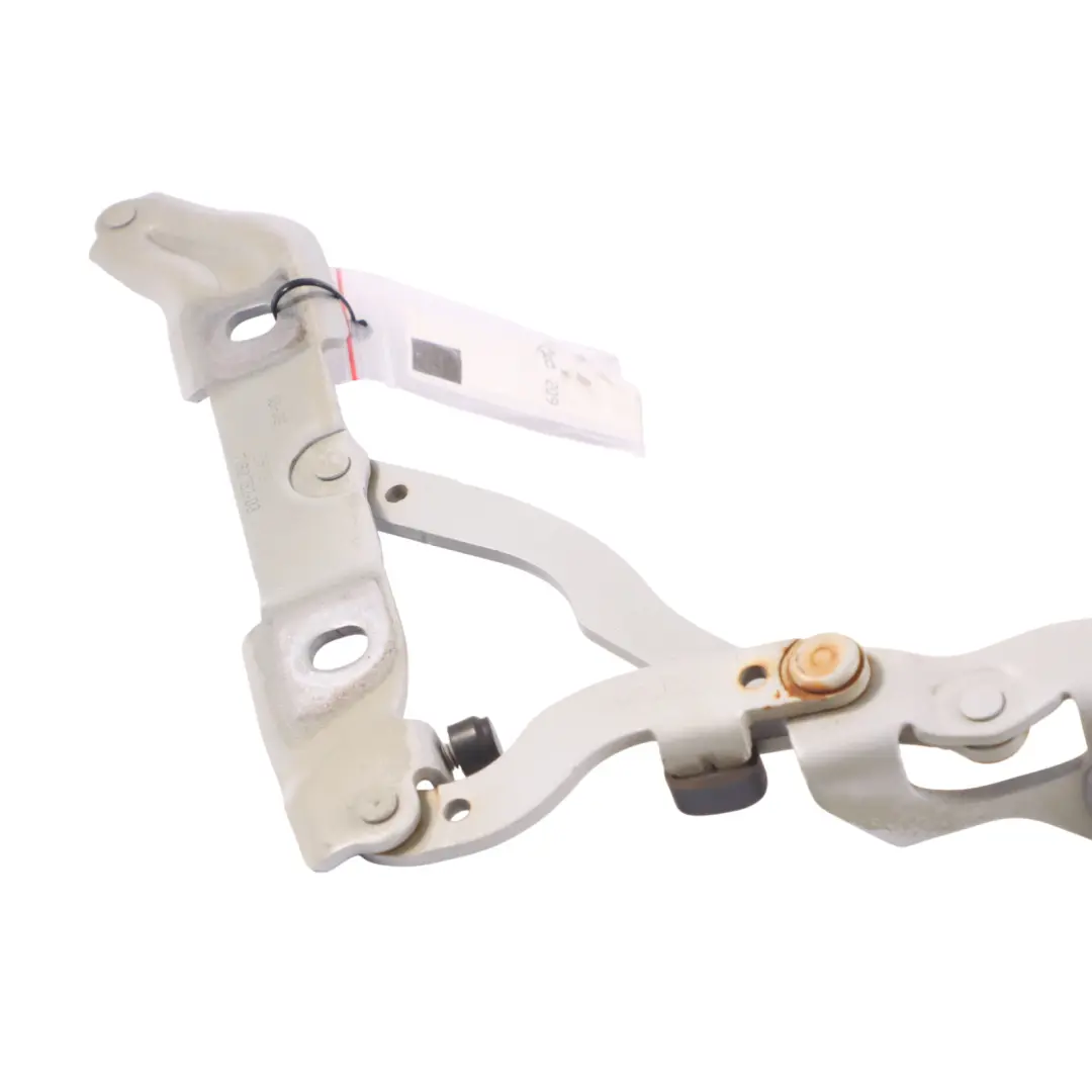 BMW E82 E88 Boot Trunk Tailgate Right Hinge O/S Titan Silver - 354 - SKU 7166752-TS - Part number 7166752