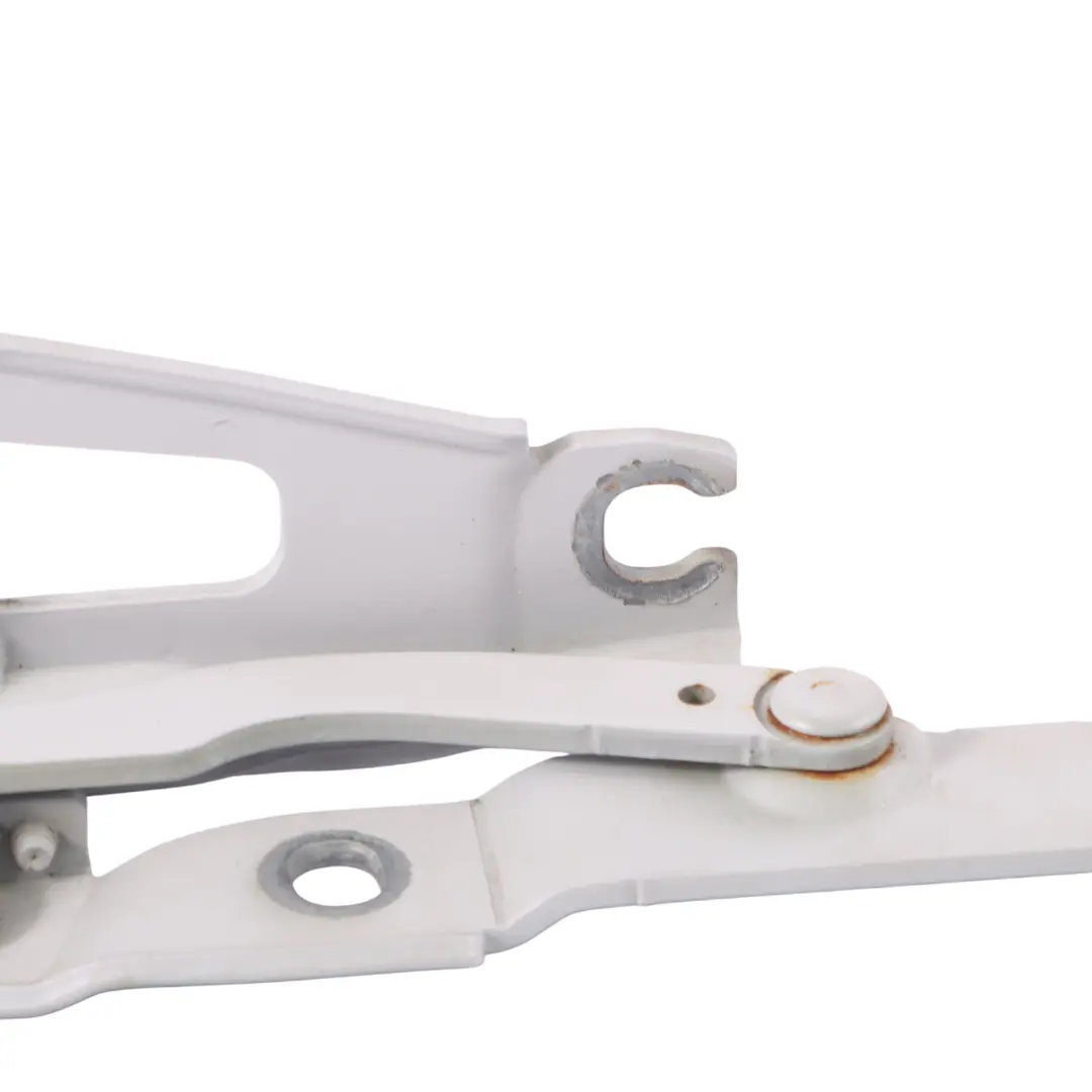 BMW E82 E88 Boot Trunk Tailgate Right Hinge O/S Titan Silver - 354 - SKU 7166752-TS - Part number 7166752