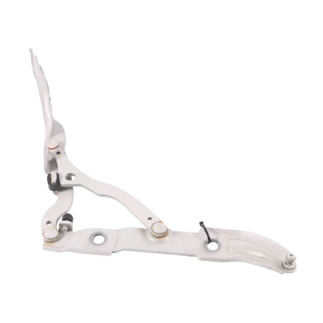 BMW E82 E88 Boot Trunk Tailgate Right Hinge O/S Titan Silver - 354 - SKU 7166752-TS - Part number 7166752