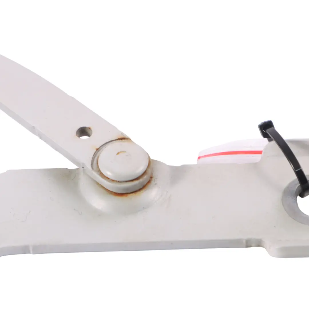 BMW E82 E88 Boot Trunk Tailgate Right Hinge O/S Titan Silver - 354 - SKU 7166752-TS - Part number 7166752