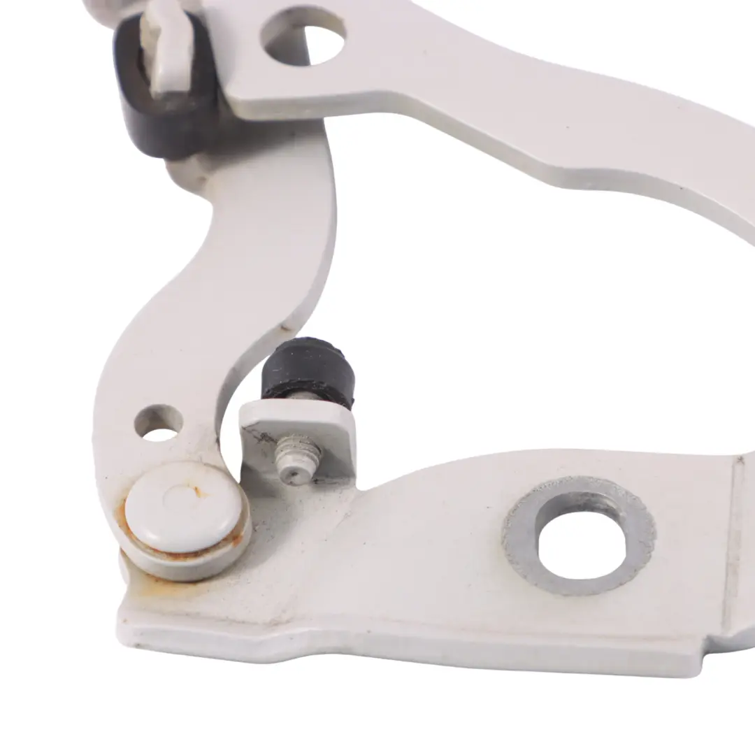 BMW E82 E88 Boot Trunk Tailgate Right Hinge O/S Titan Silver - 354 - SKU 7166752-TS - Part number 7166752