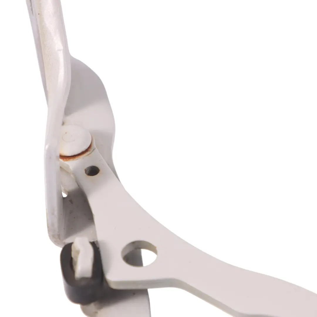 Boot Trunk Tailgate Right Hinge O/S Titan Silver - 354 to BMW E82 E88 with Part number 7166752 BMW E82 E88 Boot Trunk Tailgate Right Hinge O/S Titan Silver - 354 - SKU 7166752-TS - Part number 7166752