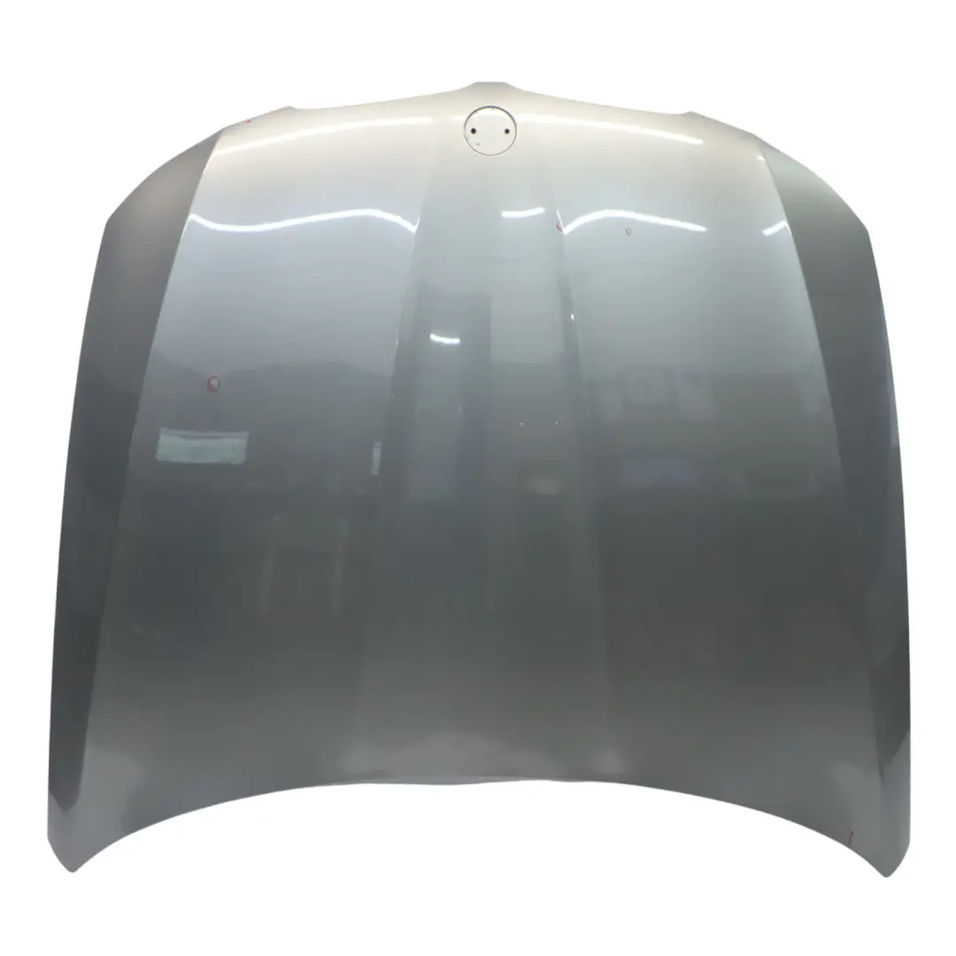 Maska Pokrywa Silnika Spacegrau Szary Metalik - A52 do BMW E92 o numerze 7168514 BMW E92 Maska Pokrywa Silnika Spacegrau Szary Metalik - A52 - SKU 7168514-SCG - Numer Części 7168514