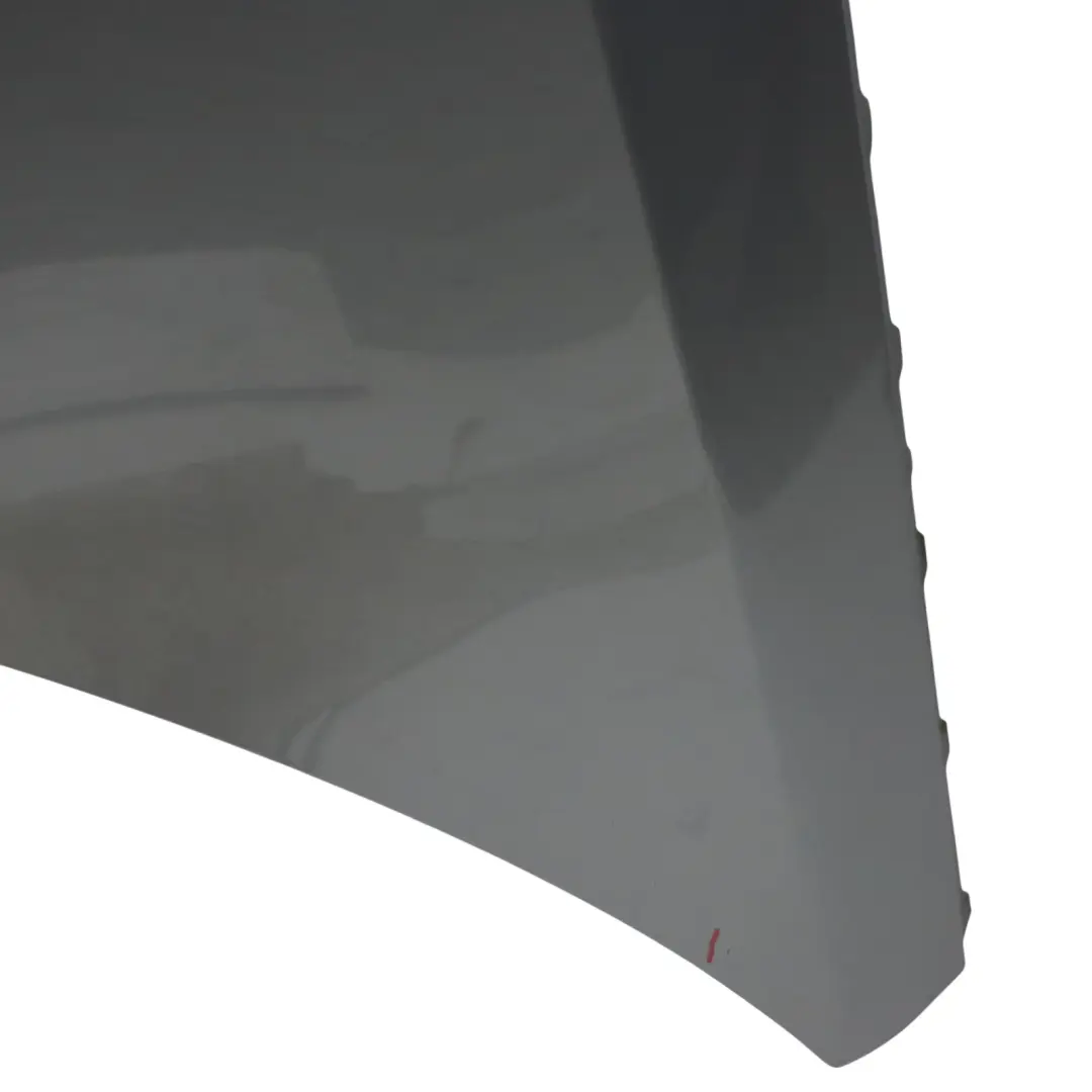 BMW E92 E93 Bonnet Hood Front Spacegrau Space Grey Metallic - A52 - SKU 7168514-SCG - Part number 7168514