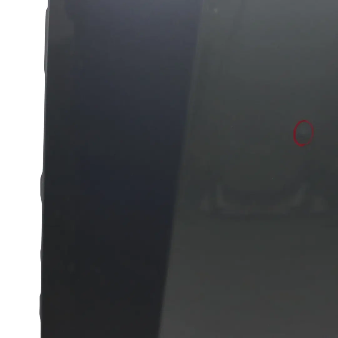 BMW E92 Maska Pokrywa Silnika Spacegrau Szary Metalik - A52 - SKU 7168514-SCG - Numer Części 7168514