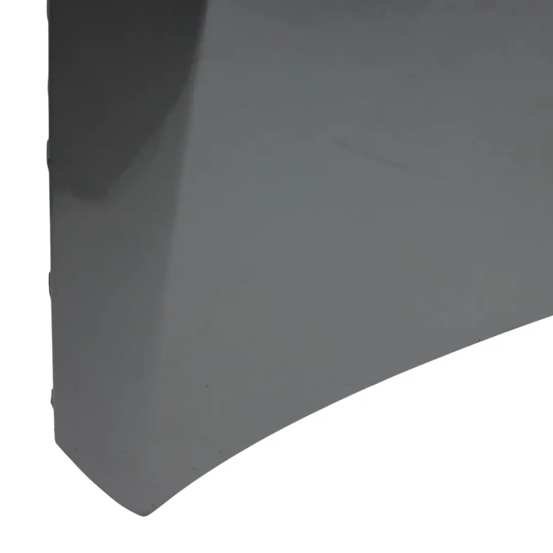 Bonnet Hood Front Spacegrau Space Grey Metallic - A52 to BMW E92 E93 with Part number 7168514 BMW E92 E93 Bonnet Hood Front Spacegrau Space Grey Metallic - A52 - SKU 7168514-SCG - Part number 7168514