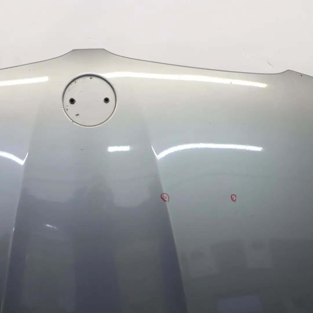 Maska Pokrywa Silnika Spacegrau Szary Metalik - A52 do BMW E92 o numerze 7168514 BMW E92 Maska Pokrywa Silnika Spacegrau Szary Metalik - A52 - SKU 7168514-SCG - Numer Części 7168514