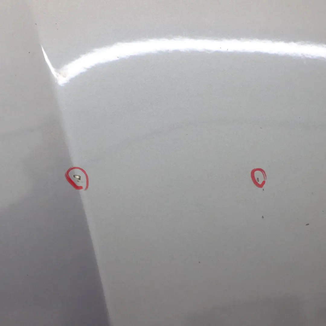 Maska Pokrywa Silnika Spacegrau Szary Metalik - A52 do BMW E92 o numerze 7168514 BMW E92 Maska Pokrywa Silnika Spacegrau Szary Metalik - A52 - SKU 7168514-SCG - Numer Części 7168514