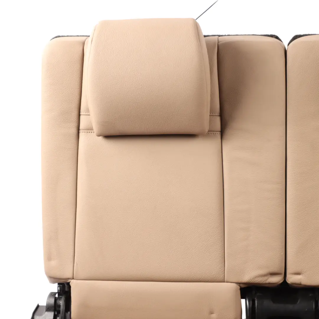 Third Row Rear Seat Additional Seats Backrest Bench Camel Leather to BMW X5 E70 with Part number 7170215 BMW X5 E70 Third Row Rear Seat Additional Seats Backrest Bench Camel Leather - SKU 7170215 - Part number 7170215
