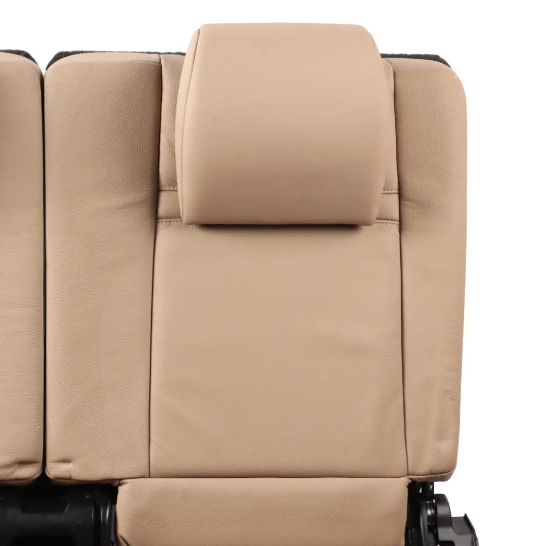 Third Row Rear Seat Additional Seats Backrest Bench Camel Leather to BMW X5 E70 with Part number 7170215 BMW X5 E70 Third Row Rear Seat Additional Seats Backrest Bench Camel Leather - SKU 7170215 - Part number 7170215