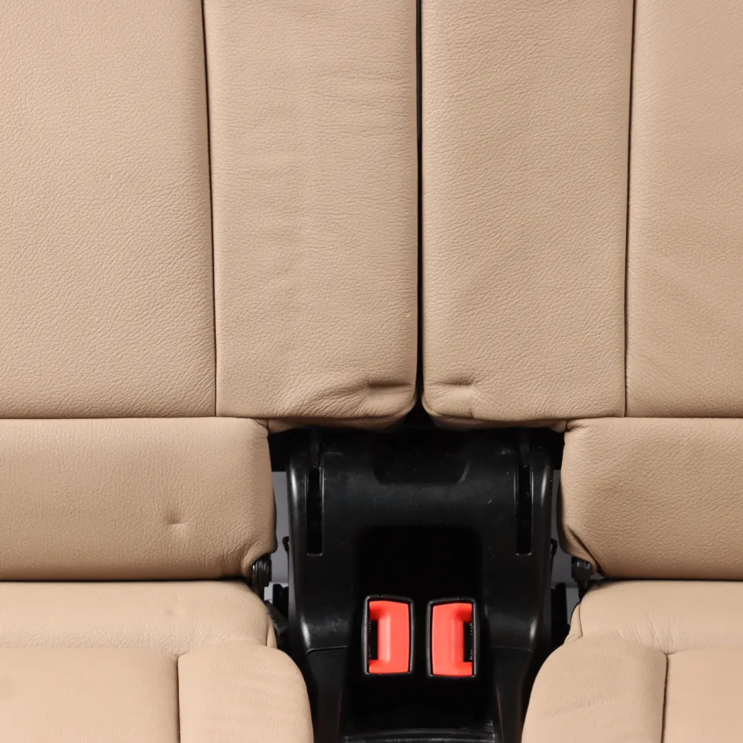 Third Row Rear Seat Additional Seats Backrest Bench Camel Leather to BMW X5 E70 with Part number 7170215 BMW X5 E70 Third Row Rear Seat Additional Seats Backrest Bench Camel Leather - SKU 7170215 - Part number 7170215