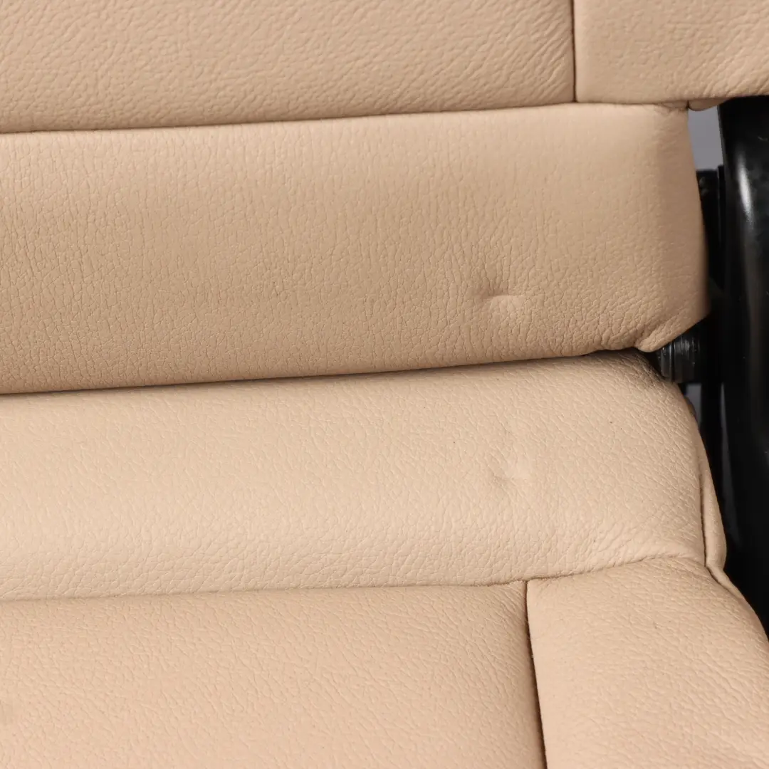 Third Row Rear Seat Additional Seats Backrest Bench Camel Leather to BMW X5 E70 with Part number 7170215 BMW X5 E70 Third Row Rear Seat Additional Seats Backrest Bench Camel Leather - SKU 7170215 - Part number 7170215