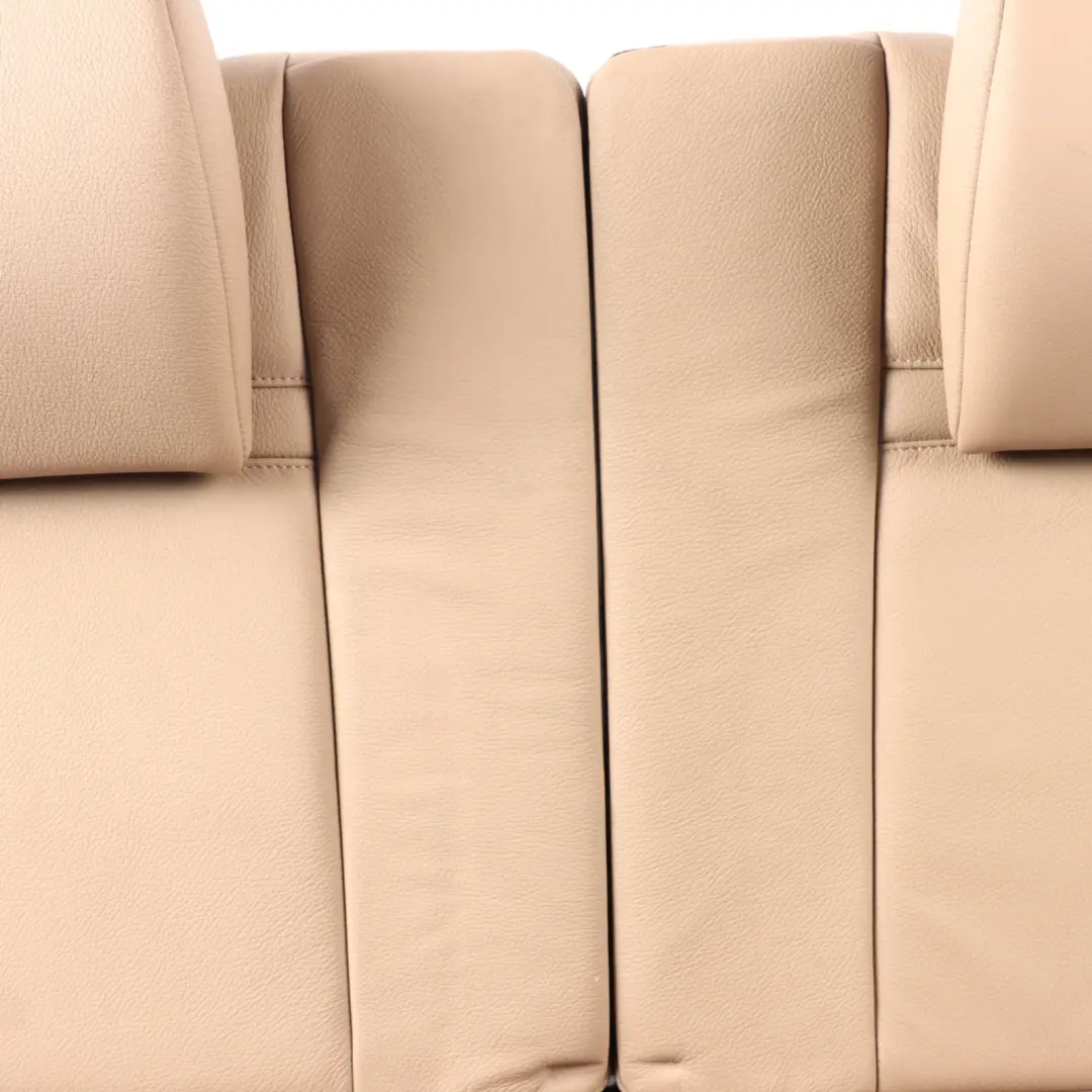 Third Row Rear Seat Additional Seats Backrest Bench Camel Leather to BMW X5 E70 with Part number 7170215 BMW X5 E70 Third Row Rear Seat Additional Seats Backrest Bench Camel Leather - SKU 7170215 - Part number 7170215