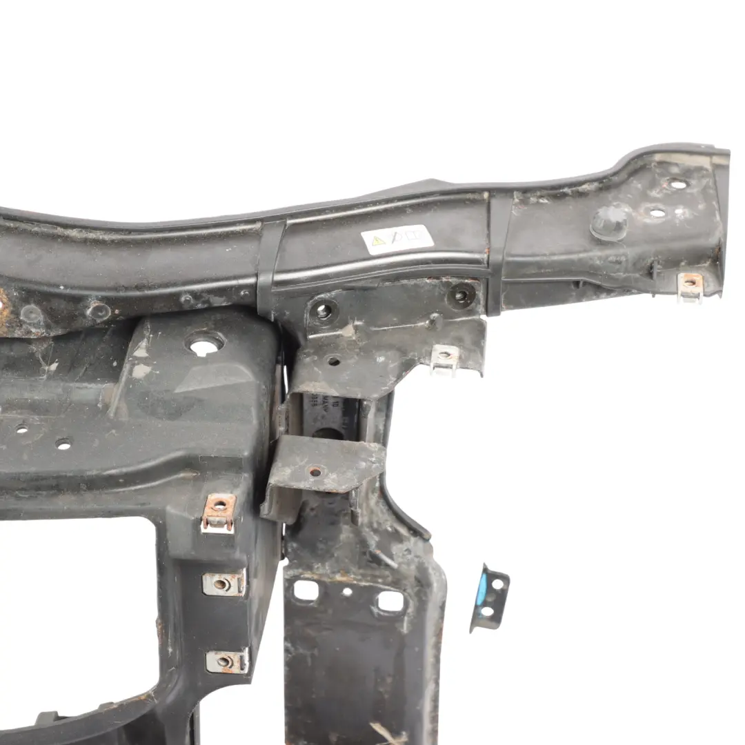 BMW E90 E91 E92 E93 Front Panel Slam Carrier Bumper - SKU 7173564-1 - Part number 7173564