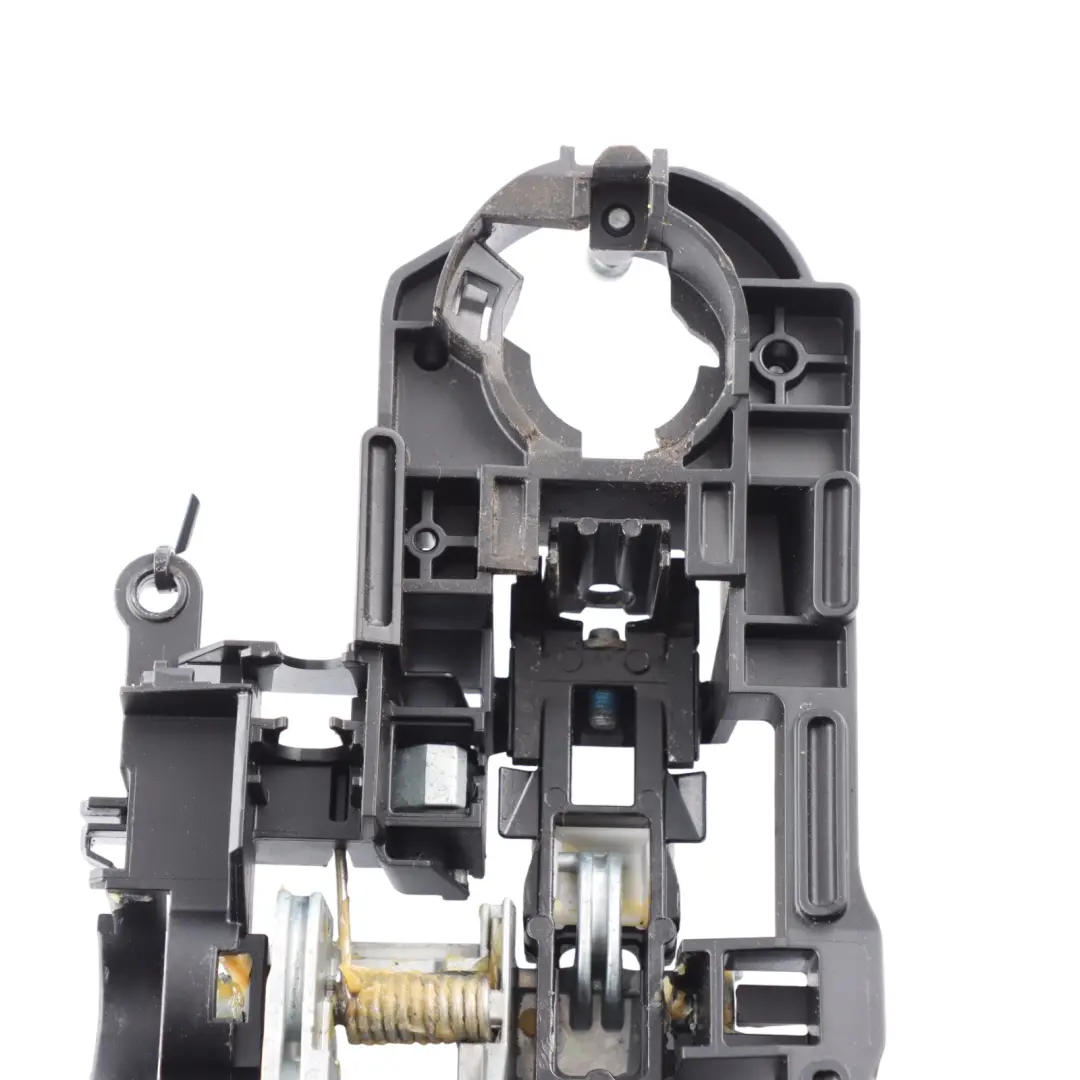 Door Handle Outer Grab Carrier Bracket Right O/S to BMW F07 GT F01 Rear with Part number 7175732 BMW F07 GT F01 Rear Door Handle Outer Grab Carrier Bracket Right O/S - SKU 7175732 - Part number 7175732