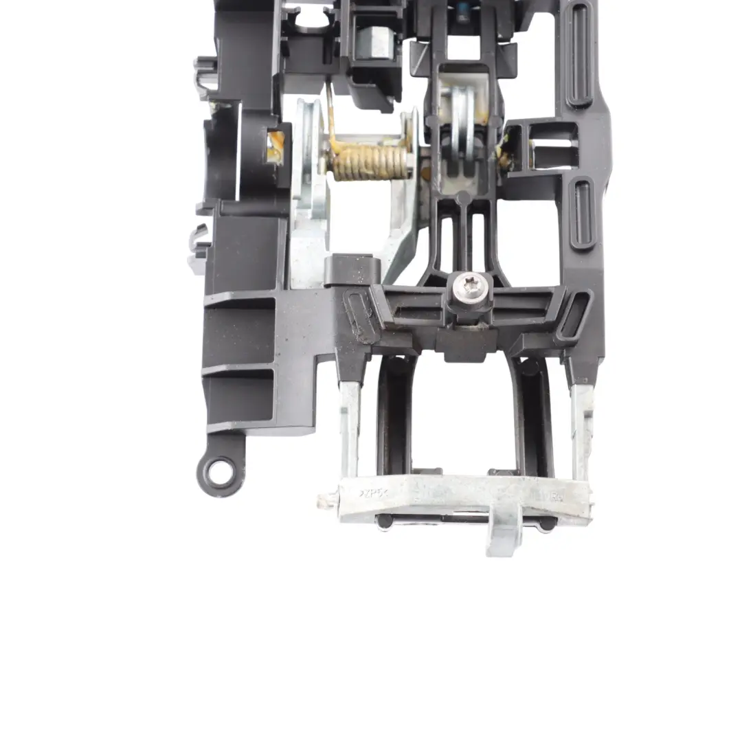 Manija De La Puerta Trasera Exterior Agarradera Soporte Derecho para BMW F07 GT F01 con número de pieza 7175732 BMW F07 GT F01 Manija De La Puerta Trasera Exterior Agarradera Soporte Derecho - SKU 7175732 - Número de pieza 7175732