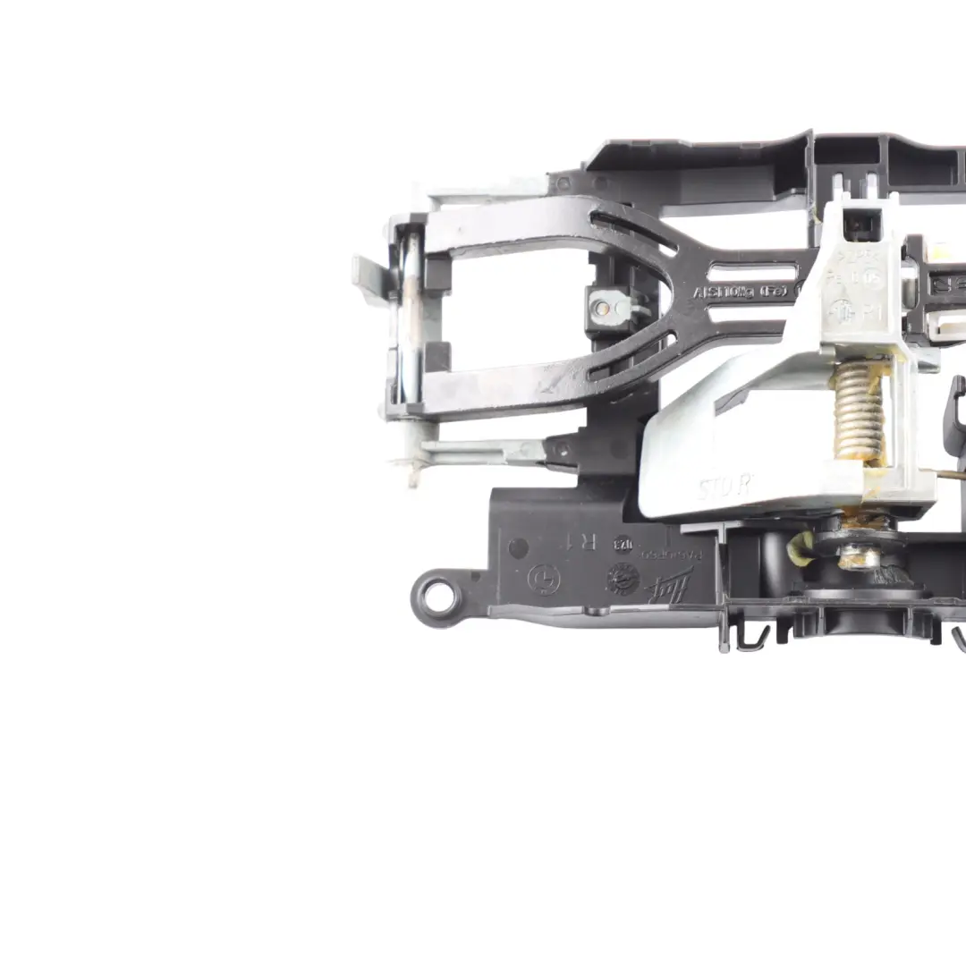 BMW F07 GT F01 Rear Door Handle Outer Grab Carrier Bracket Right O/S - SKU 7175732 - Part number 7175732