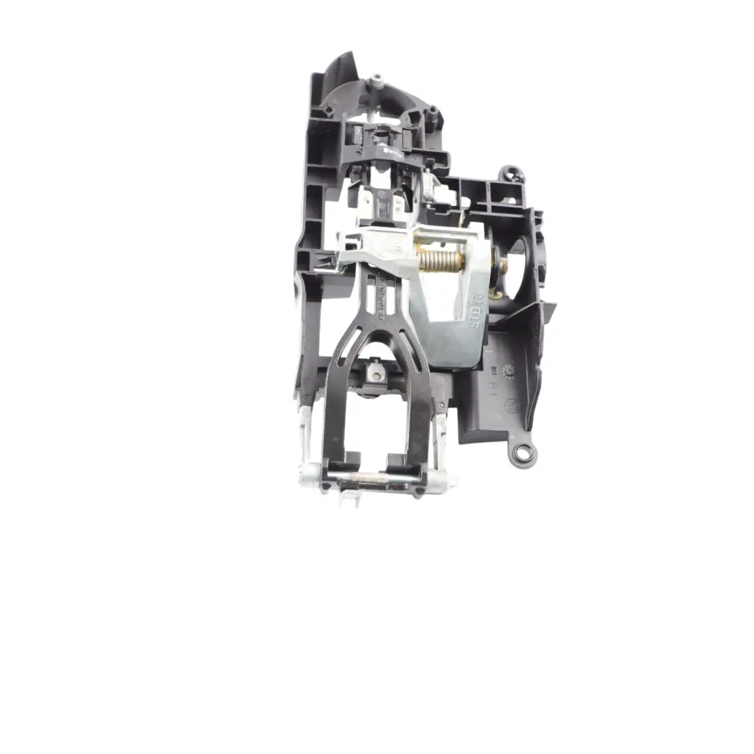 BMW F07 GT F01 Rear Door Handle Outer Grab Carrier Bracket Right O/S - SKU 7175732 - Part number 7175732