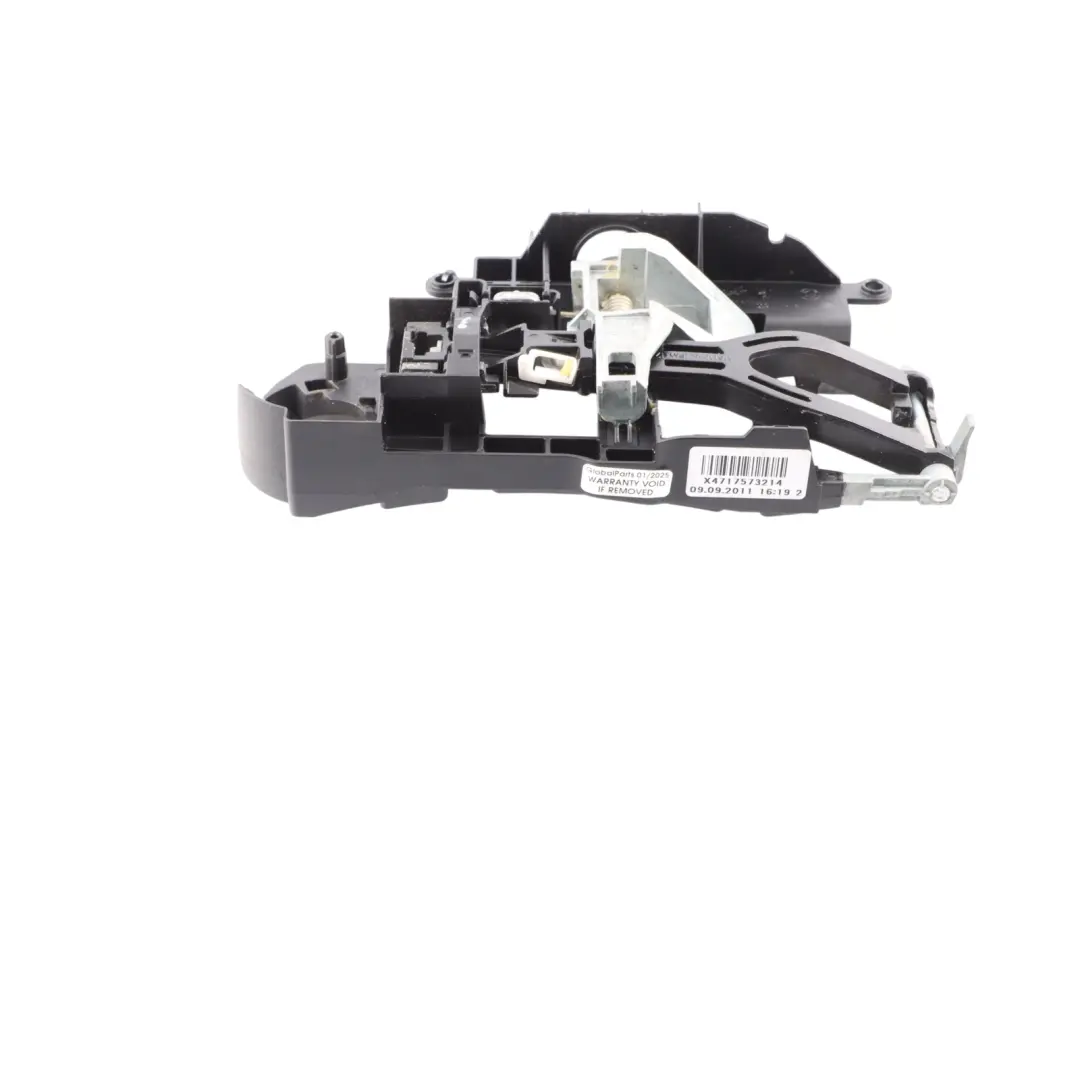 BMW F07 GT F01 Tylna Klamka Zewnętrzna Uchwyt Prawy Tył - SKU 7175732 - Numer Części 7175732