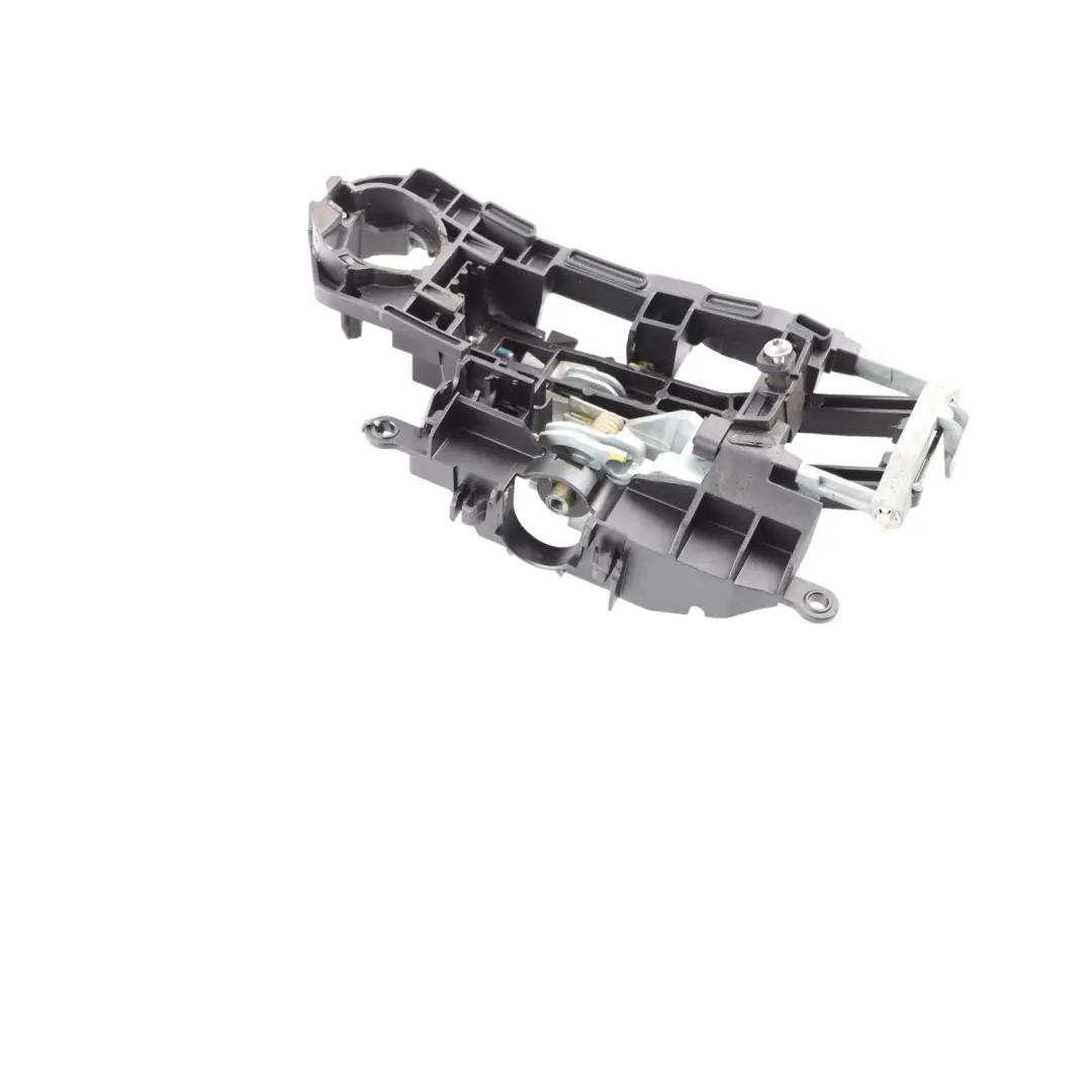 BMW F07 GT F01 Rear Door Handle Outer Grab Carrier Bracket Right O/S - SKU 7175732 - Part number 7175732