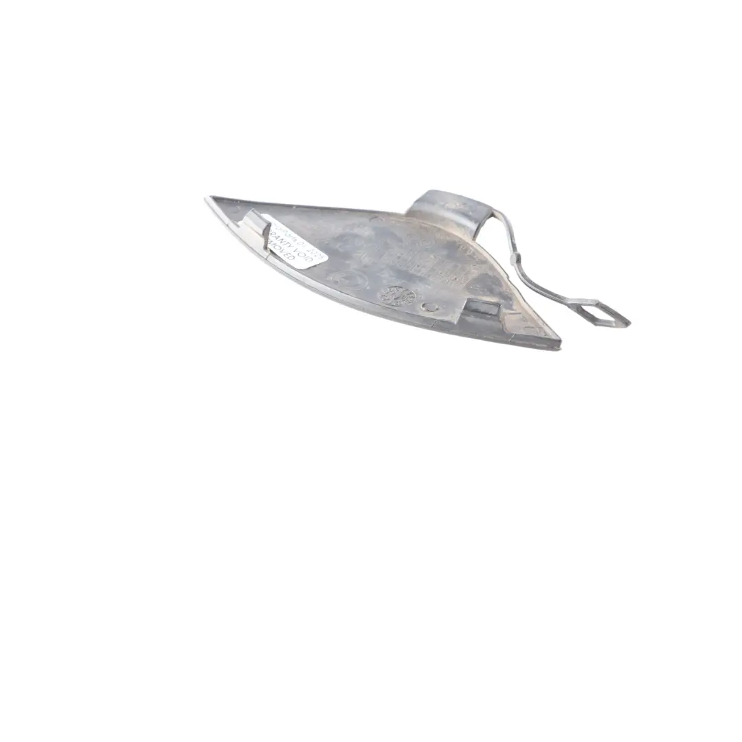 BMW X6 E71 Rear Bumper Towing Eye Hook Cover Trim Right O/S - SKU 7176252 - Part number 7176252
