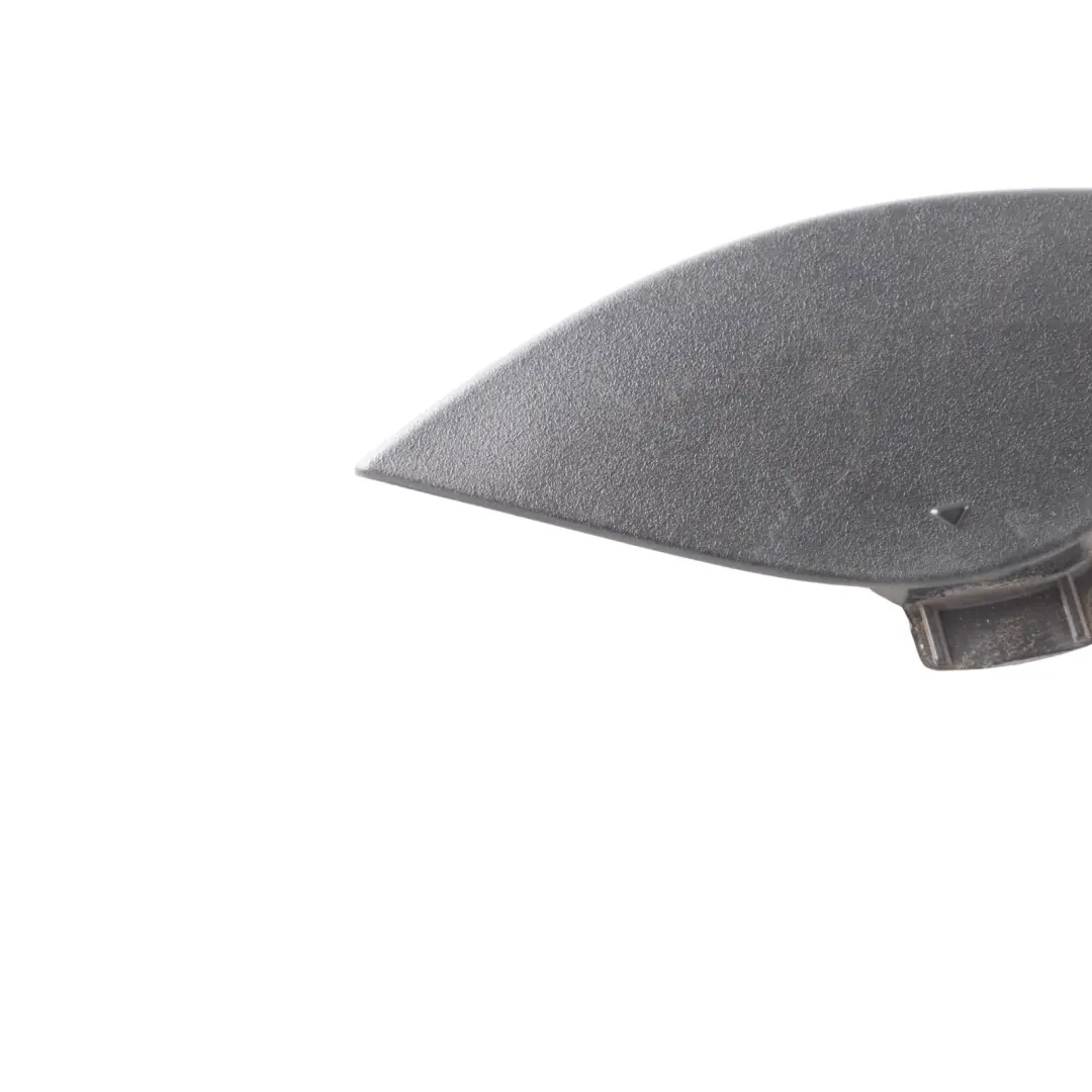 Bumper Towing Eye Hook Cover Trim Right O/S to BMW X6 E71 Rear with Part number 7176252 BMW X6 E71 Rear Bumper Towing Eye Hook Cover Trim Right O/S - SKU 7176252 - Part number 7176252