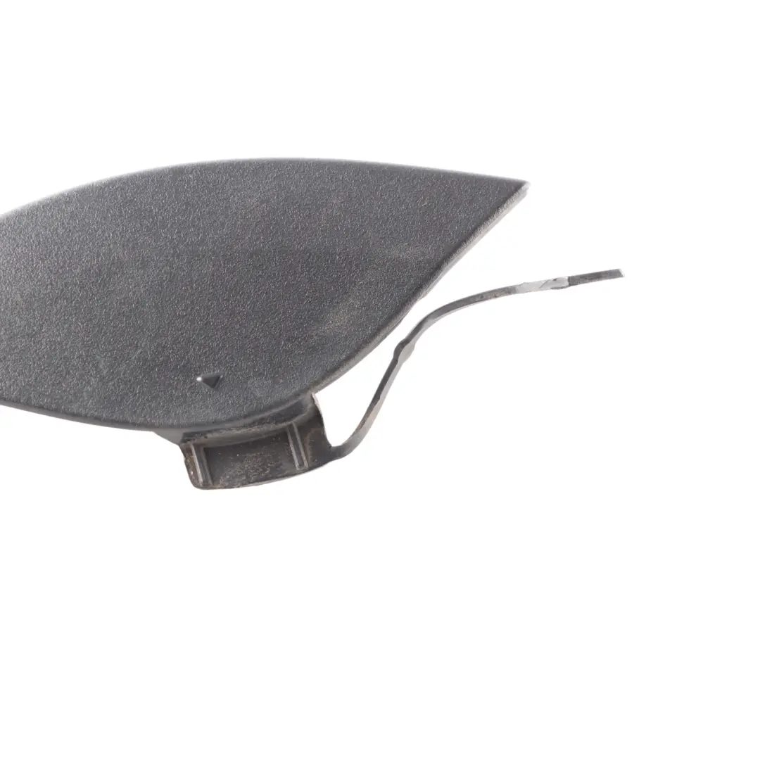 Bumper Towing Eye Hook Cover Trim Right O/S to BMW X6 E71 Rear with Part number 7176252 BMW X6 E71 Rear Bumper Towing Eye Hook Cover Trim Right O/S - SKU 7176252 - Part number 7176252