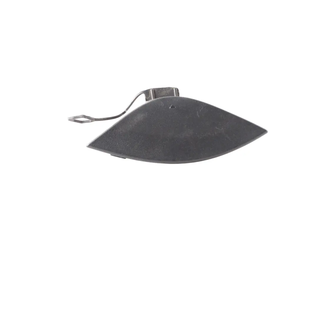 Bumper Towing Eye Hook Cover Trim Right O/S to BMW X6 E71 Rear with Part number 7176252 BMW X6 E71 Rear Bumper Towing Eye Hook Cover Trim Right O/S - SKU 7176252 - Part number 7176252