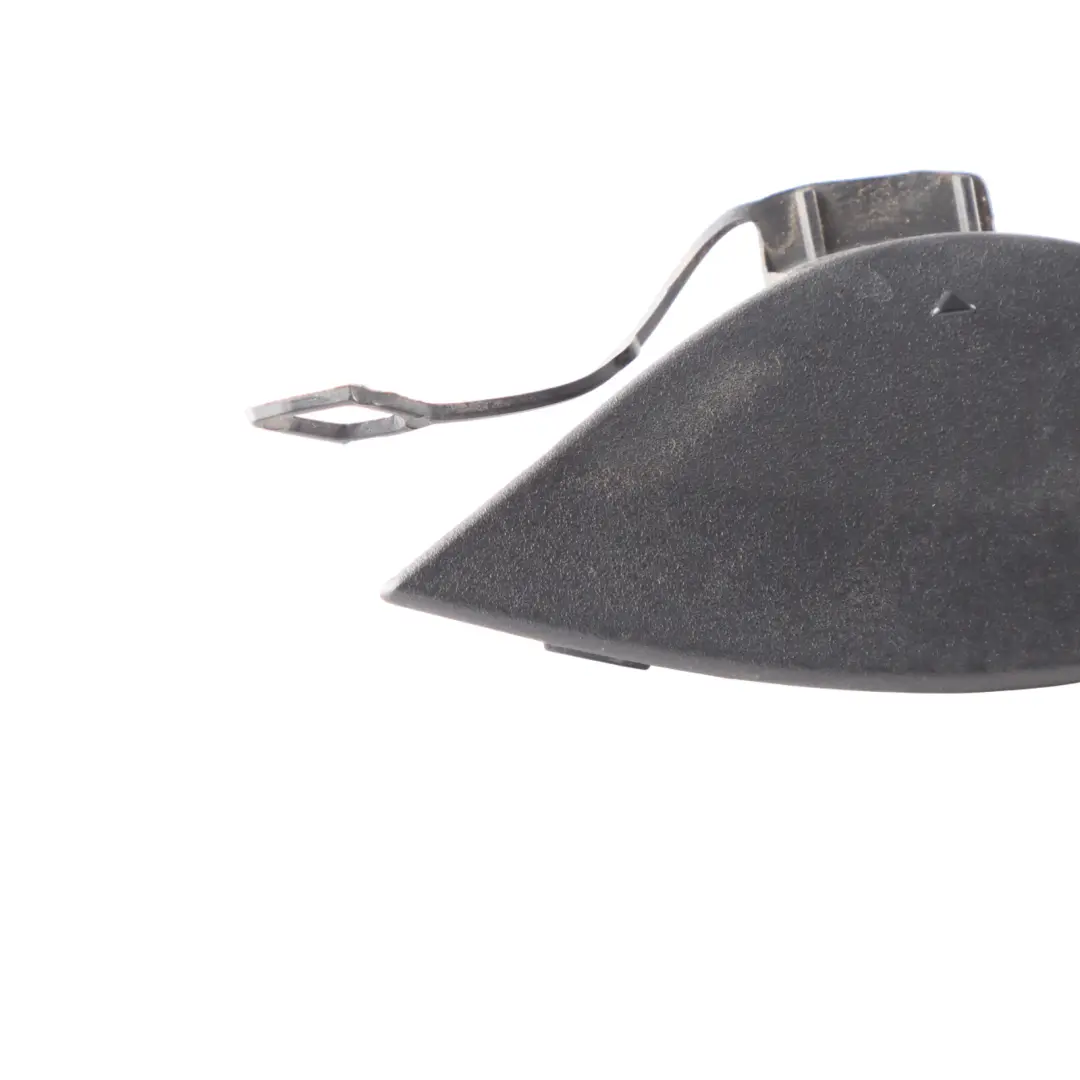 Bumper Towing Eye Hook Cover Trim Right O/S to BMW X6 E71 Rear with Part number 7176252 BMW X6 E71 Rear Bumper Towing Eye Hook Cover Trim Right O/S - SKU 7176252 - Part number 7176252