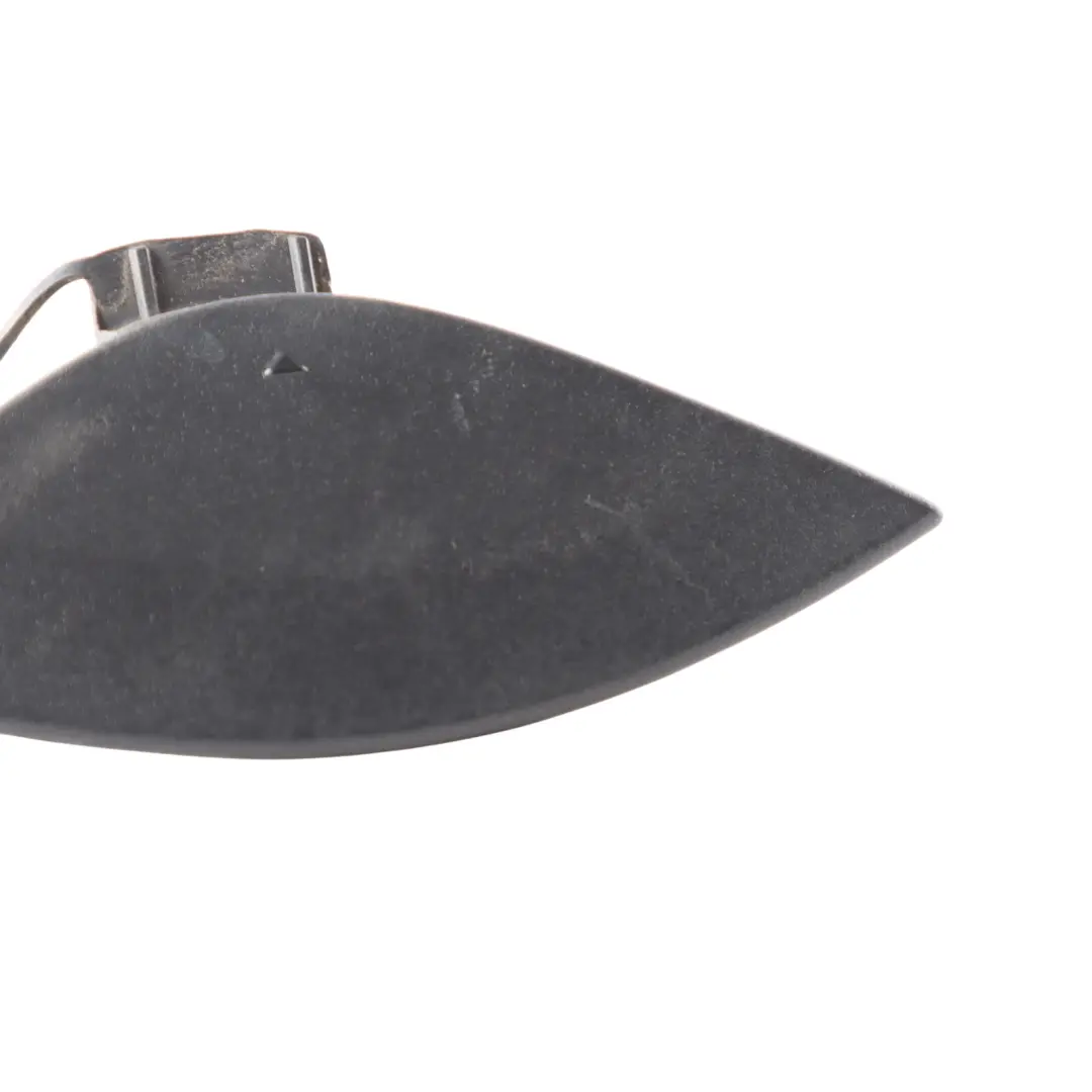 Bumper Towing Eye Hook Cover Trim Right O/S to BMW X6 E71 Rear with Part number 7176252 BMW X6 E71 Rear Bumper Towing Eye Hook Cover Trim Right O/S - SKU 7176252 - Part number 7176252