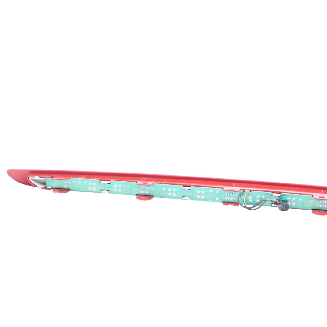 BMW 6 Series E63 E64 LCI Rear Third Stoplamp Stop Lamp Brake Light Red - SKU 7177096 - Part number 7177096