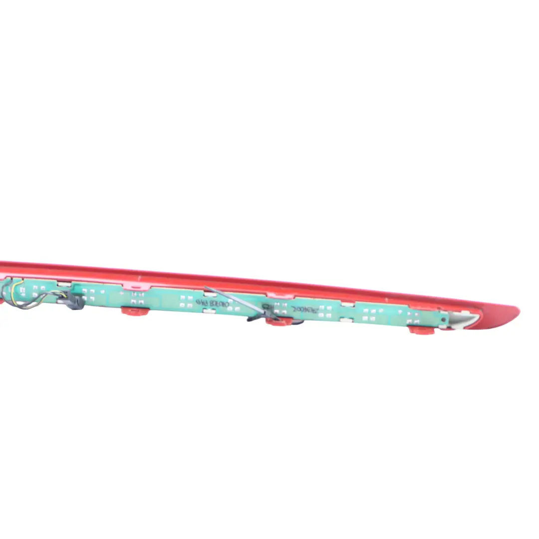 BMW Serie 6 E63 E64 LCI Tercera Luz de Freno Trasera Luz de Freno Rojo - SKU 7177096 - Número de pieza 7177096