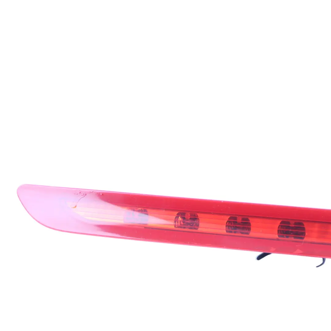 BMW 6 Series E63 E64 LCI Rear Third Stoplamp Stop Lamp Brake Light Red - SKU 7177096 - Part number 7177096