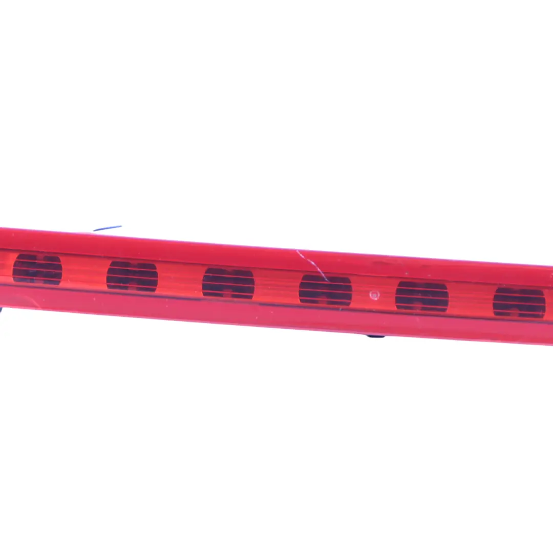 BMW Serie 6 E63 E64 LCI Terzo Faro Stop Posteriore Luce Freno Rosso - SKU 7177096 - Numero di parte 7177096