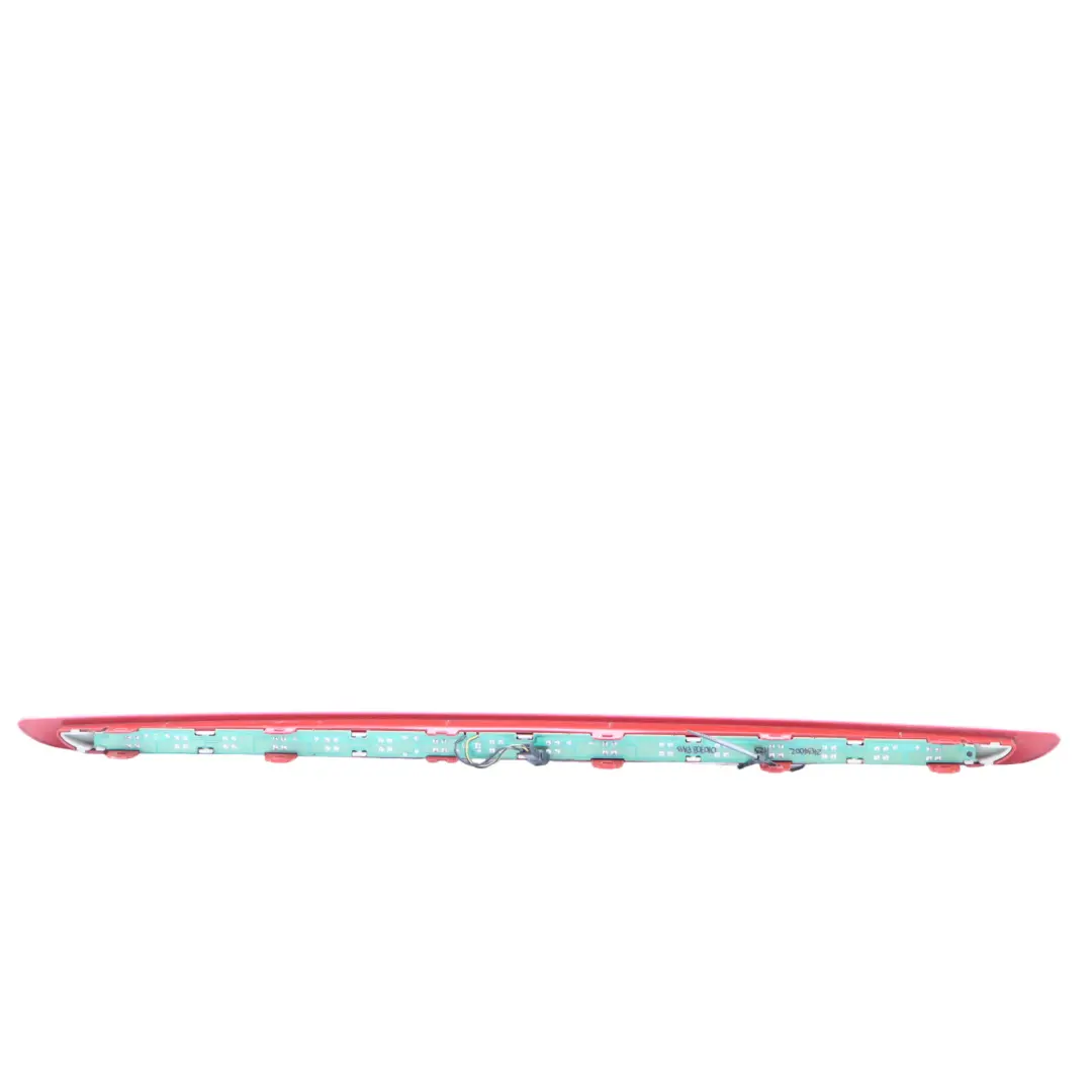 BMW 6 Series E63 E64 LCI Rear Third Stoplamp Stop Lamp Brake Light Red - SKU 7177096 - Part number 7177096