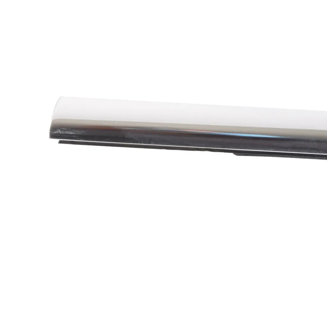 Garniture Vitre Glissière Porte Avant Gauche Chromée pour BMW F01 F02 F02 F04 à propos du numéro de pièce 7178001 BMW F01 F02 F02 F04 Garniture Vitre Glissière Porte Avant Gauche Chromée - SKU 7178001 - Numéro de pièce 7178001