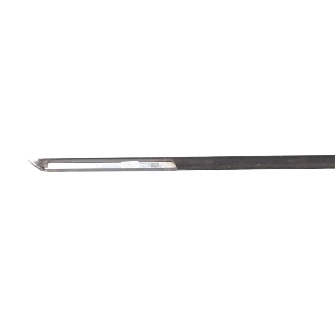 BMW F01 F02 F02 F04 Garniture Vitre Glissière Porte Avant Gauche Chromée - SKU 7178001 - Numéro de pièce 7178001