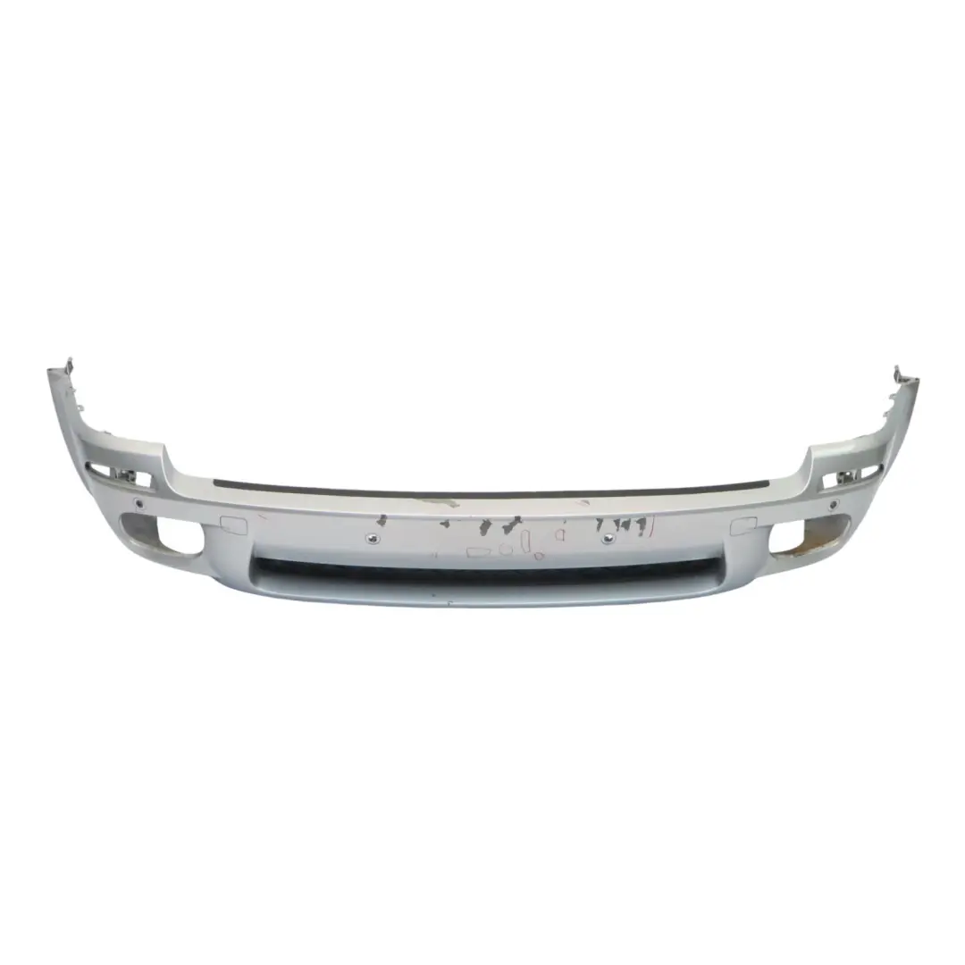 BMW X5 E70 Rear Bumper Trim Panel Cover Covering Titansilber Titan Silver - 354 - SKU 7178280-TS1 - Part number 7178280