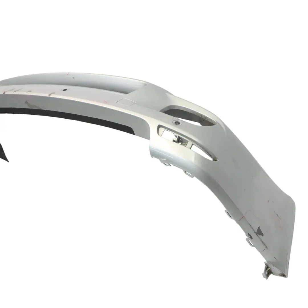 BMW X5 E70 Rear Bumper Trim Panel Cover Covering Titansilber Titan Silver - 354 - SKU 7178280-TS1 - Part number 7178280
