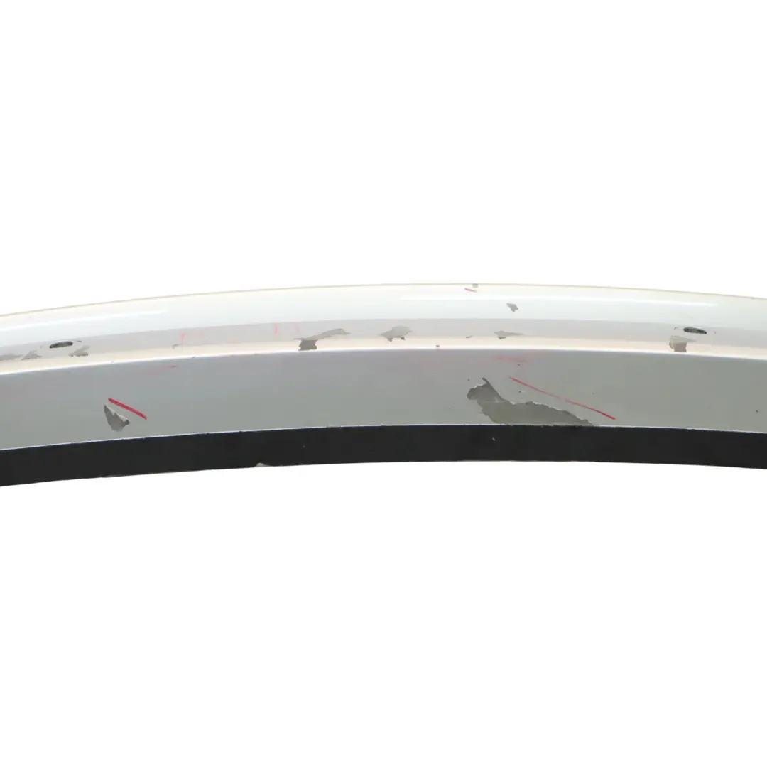 BMW X5 E70 Rear Bumper Trim Panel Cover Covering Titansilber Titan Silver - 354 - SKU 7178280-TS1 - Part number 7178280
