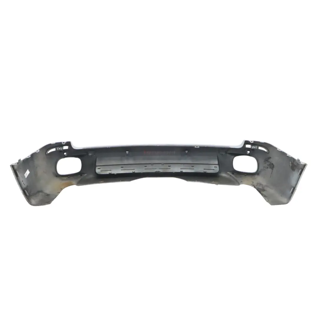 BMW X5 E70 Rear Bumper Trim Panel Cover Covering Titansilber Titan Silver - 354 - SKU 7178280-TS1 - Part number 7178280