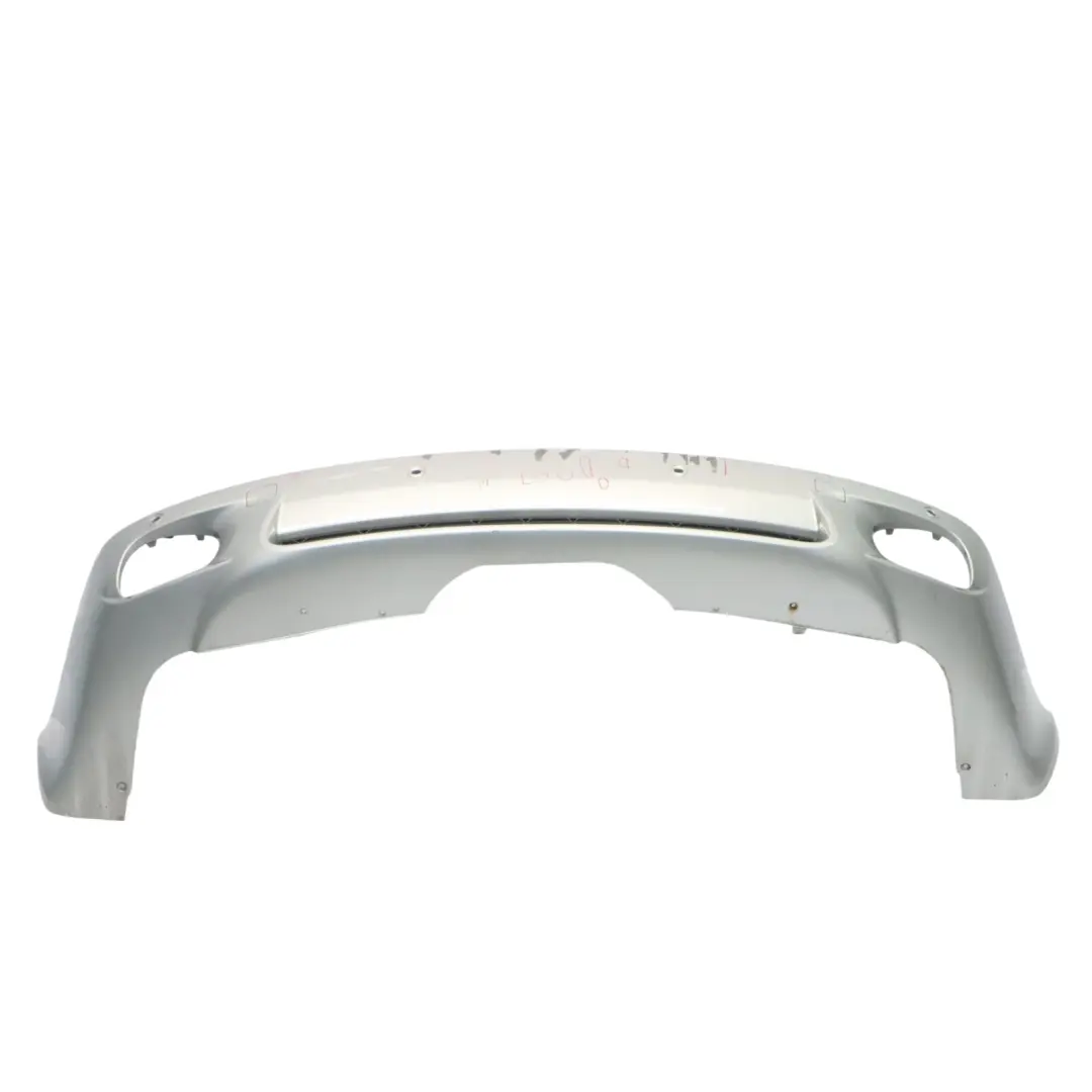BMW X5 E70 Rear Bumper Trim Panel Cover Covering Titansilber Titan Silver - 354 - SKU 7178280-TS1 - Part number 7178280