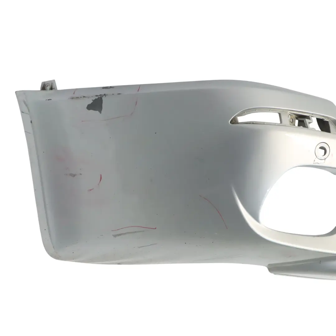 BMW X5 E70 Rear Bumper Trim Panel Cover Covering Titansilber Titan Silver - 354 - SKU 7178280-TS1 - Part number 7178280