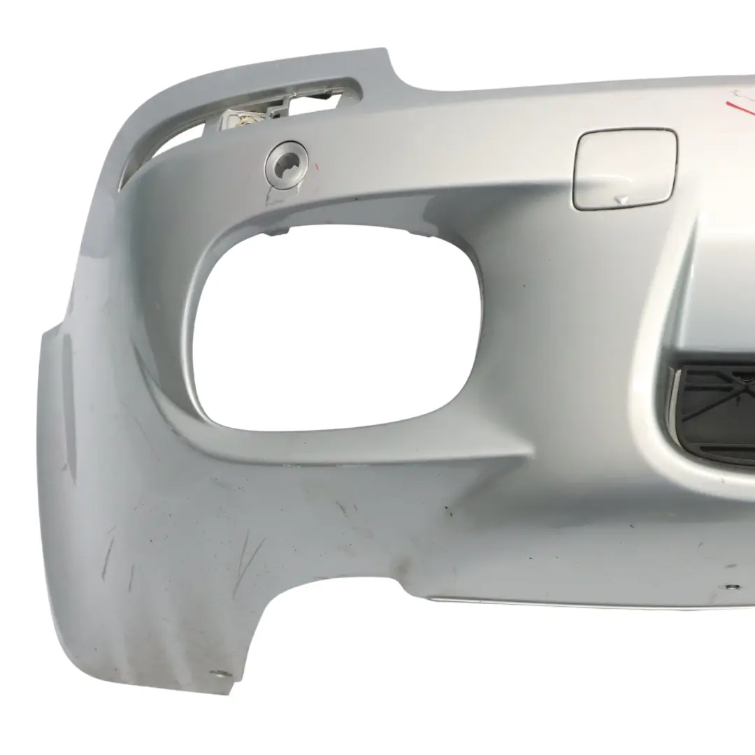 BMW X5 E70 Rear Bumper Trim Panel Cover Covering Titansilber Titan Silver - 354 - SKU 7178280-TS1 - Part number 7178280