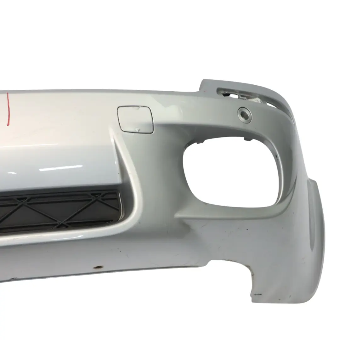 BMW X5 E70 Rear Bumper Trim Panel Cover Covering Titansilber Titan Silver - 354 - SKU 7178280-TS1 - Part number 7178280
