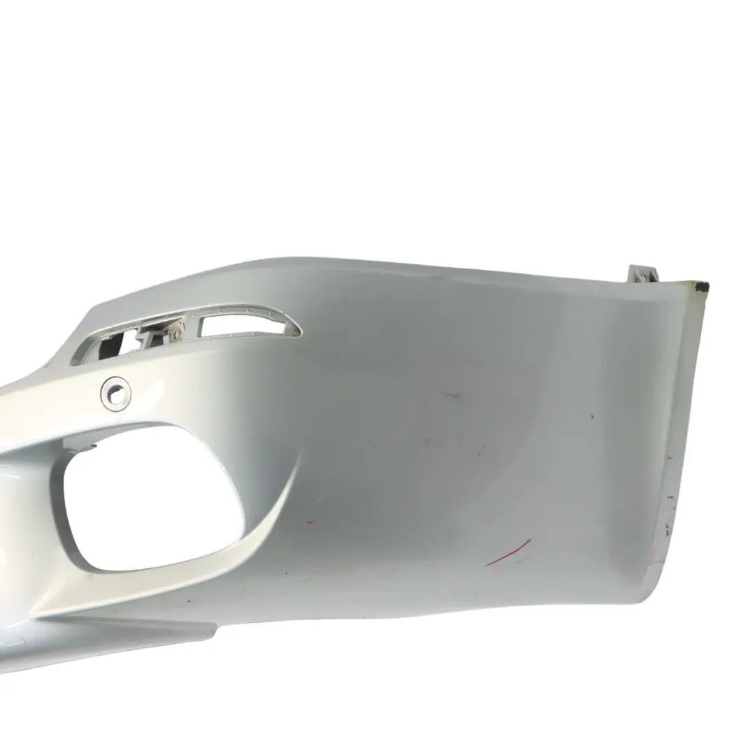 BMW X5 E70 Rear Bumper Trim Panel Cover Covering Titansilber Titan Silver - 354 - SKU 7178280-TS1 - Part number 7178280