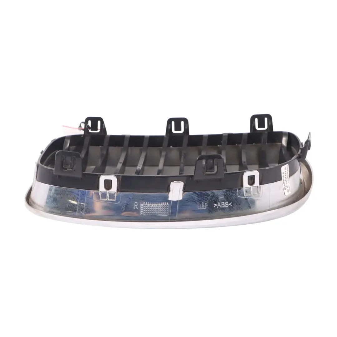 BMW E81 E87 E87N LCI Trim Kidney Grille Chrome Front Right O/S - SKU 7179656 - Part number 7179656