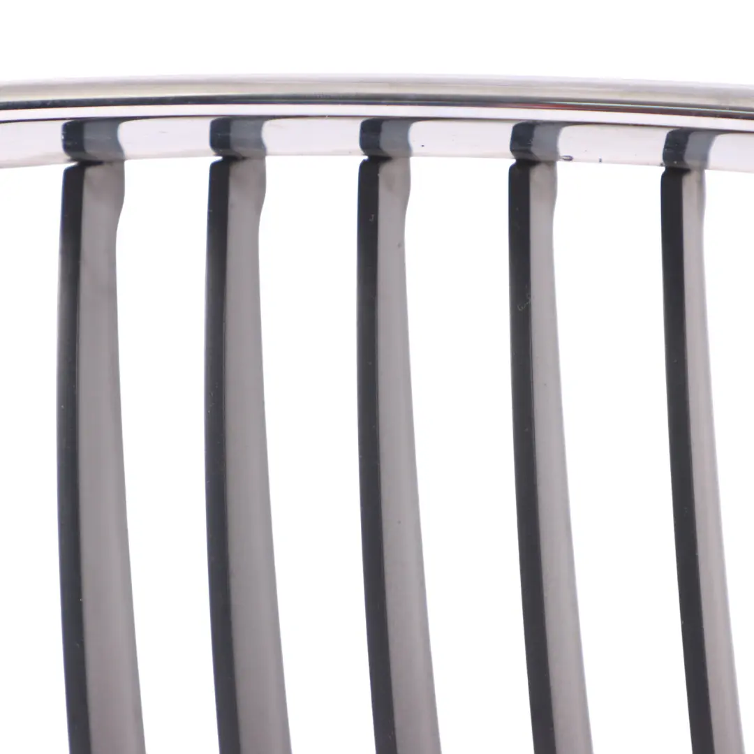 BMW E81 E87 E87N LCI Trim Kidney Grille Chrome Front Right O/S - SKU 7179656 - Part number 7179656