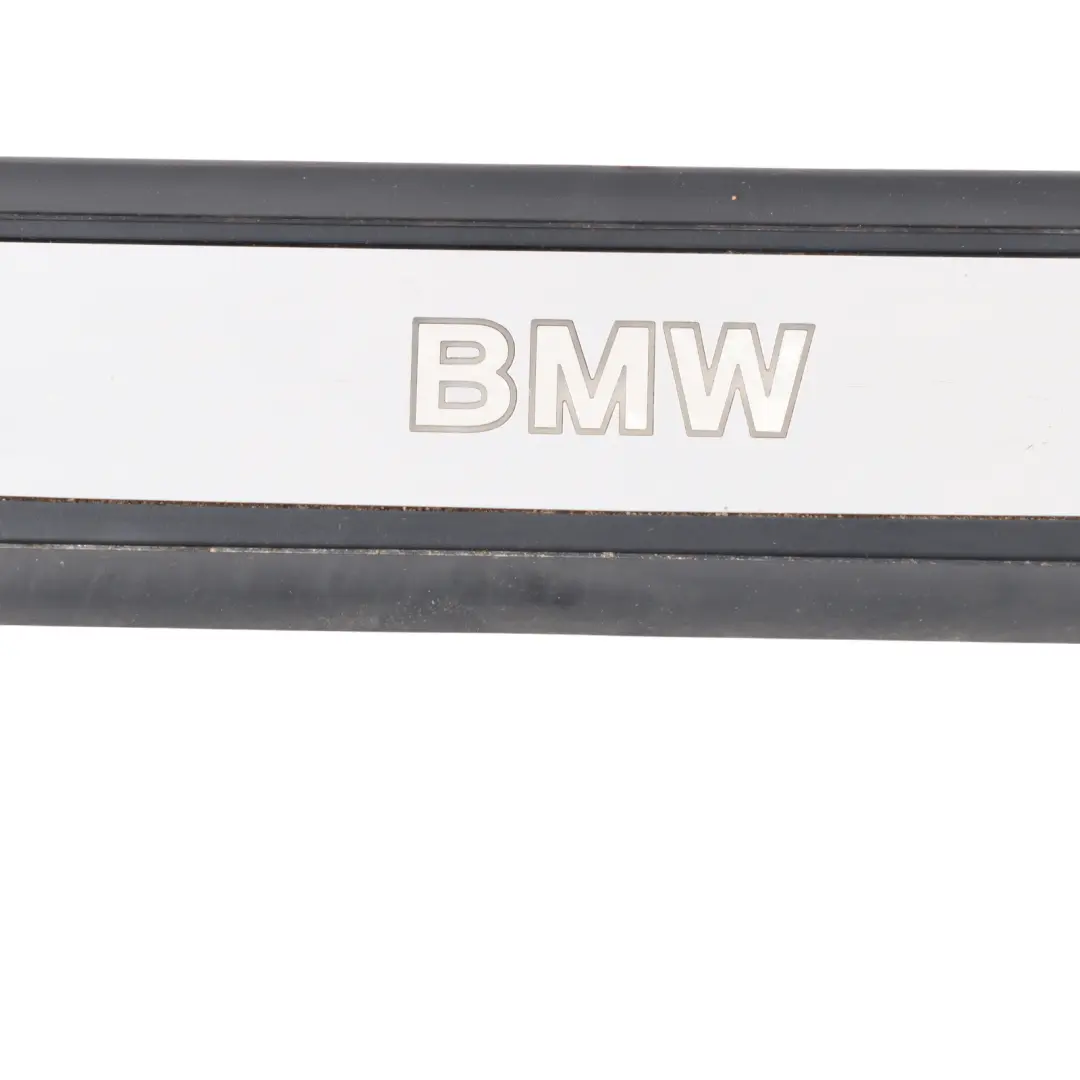 BMW F01 Striscia d'ingresso porta anteriore sinistra destra Pannello - SKU 7181011 - Numero di parte 7181011