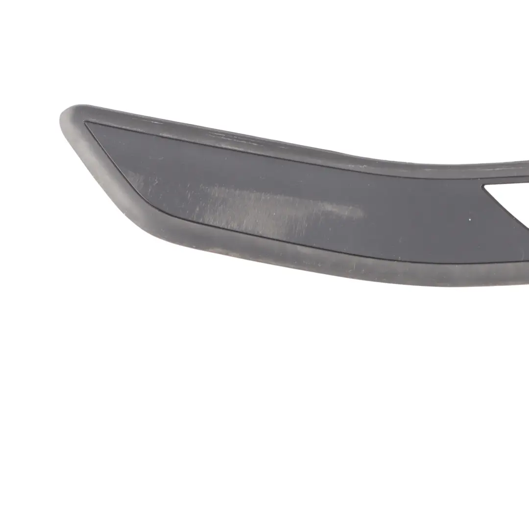 BMW F01 Tira Cubierta Moldura Entrada Umbral Trasero Derecho - SKU 7181014 - Número de pieza 7181014